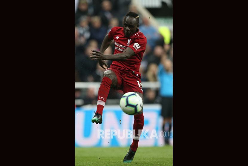 Sadio Mane