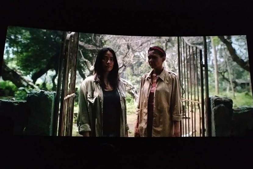 Cuplikan trailer film yang disutradarai Joko Anwar, 'Perempuan Tanah Jahanam'.