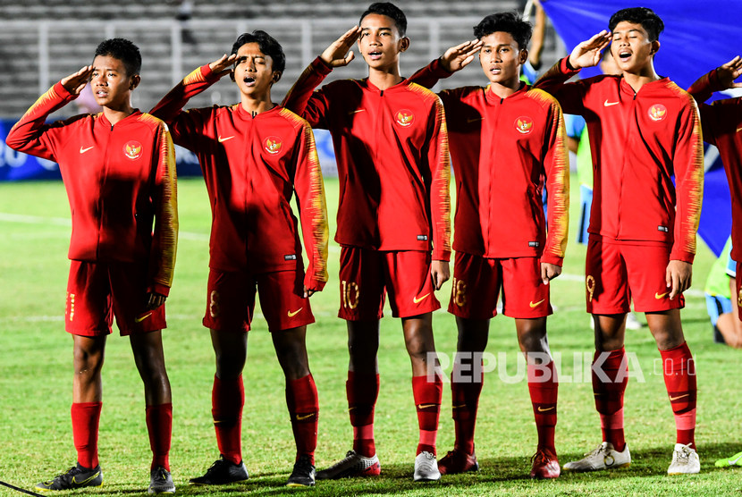 Alfin Lestaluhu Pemain Timnas U 16 Indonesia Meninggal