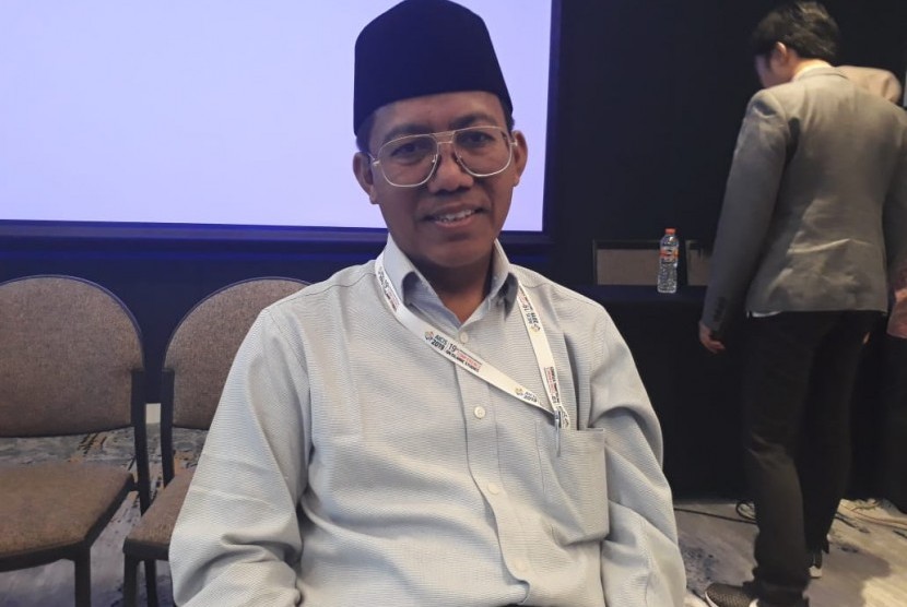 Akademisi sekaligus Wakil Direktur Pascasarjana UIN Walisongo Semarang, Dr Muhyar Fanani. 
