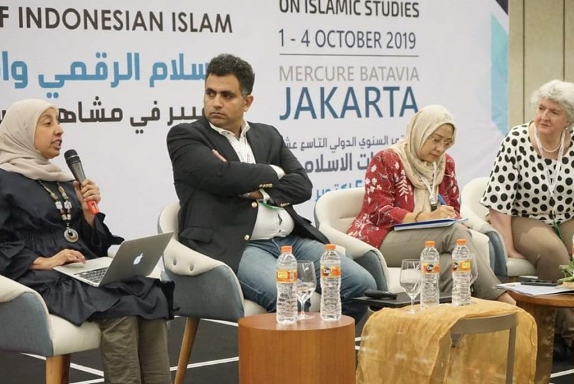 19th Annual International Conference on Islamic Studies (AICIS)  digelar di Jakarta sejak satu hingga empat Oktober 2019 lalu.