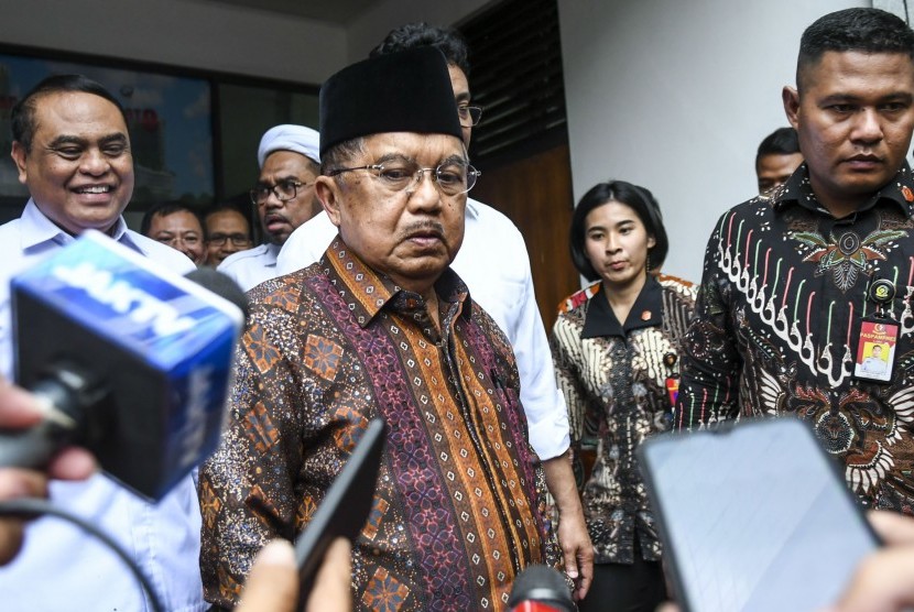 Wakil Presiden Jusuf Kalla 