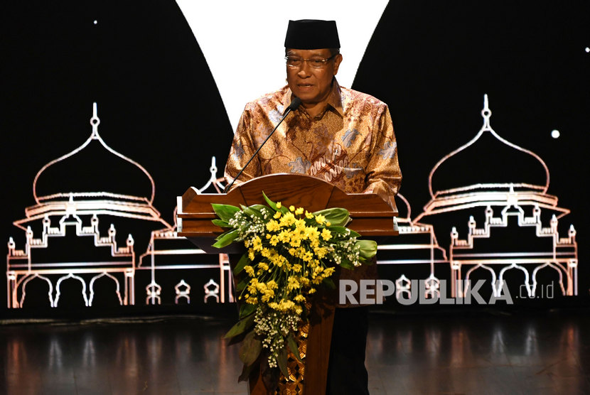 Ketua Umum Pengurus Besar Nahdlatul Ulama (PBNU) KH Said Aqil Siroj 