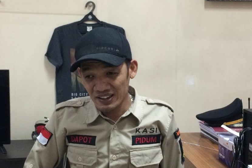 Kepala Seksi Tindak Pidana Umum Kejaksaan Negeri Kota Tangerang, Dapot Dariarma.