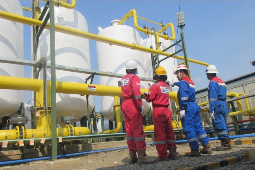 Ciptakan Metode PSA Nat-Gas, PT Pertamina EP Jatibarang Field Mampu Tingkatkan Kualitas Gas