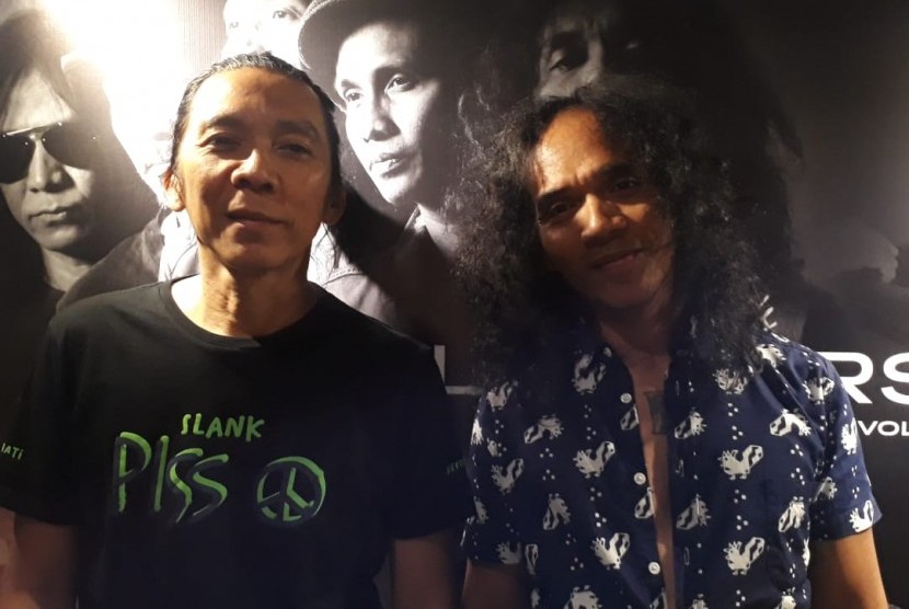 Bimbim dan Kaka Slank