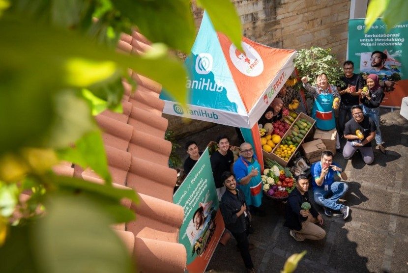 TaniHub Klaim Pendapatan Meningkat 639 Persen pada 2020. Platform e-commerce TaniHub dan GoFruit bekerja sama dalam memasarkan produk buah-buahan dari petani lokal. 