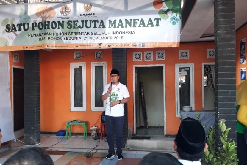 Wali Kota Sukabumi Achmad Fahmi 
