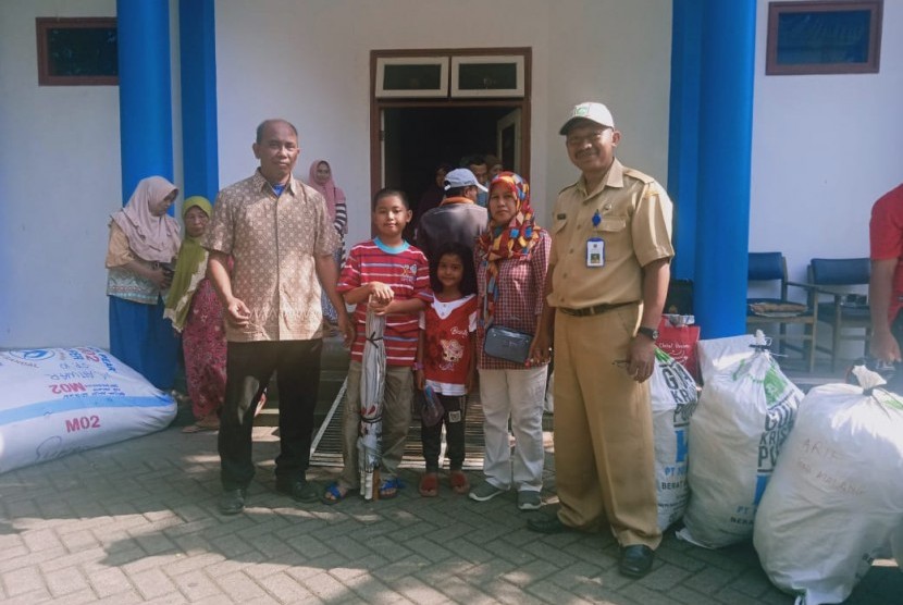 Sebanyak 20 warga Malang telah diberangkatkan dalam program transmigrasi ke Kalimantan Utara.