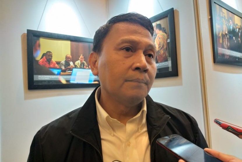 Anggota Komisi II DPR RI Mardani Ali Sera dan juga Ketua DPP Partai Keadilan Sejahtera (PKS). 