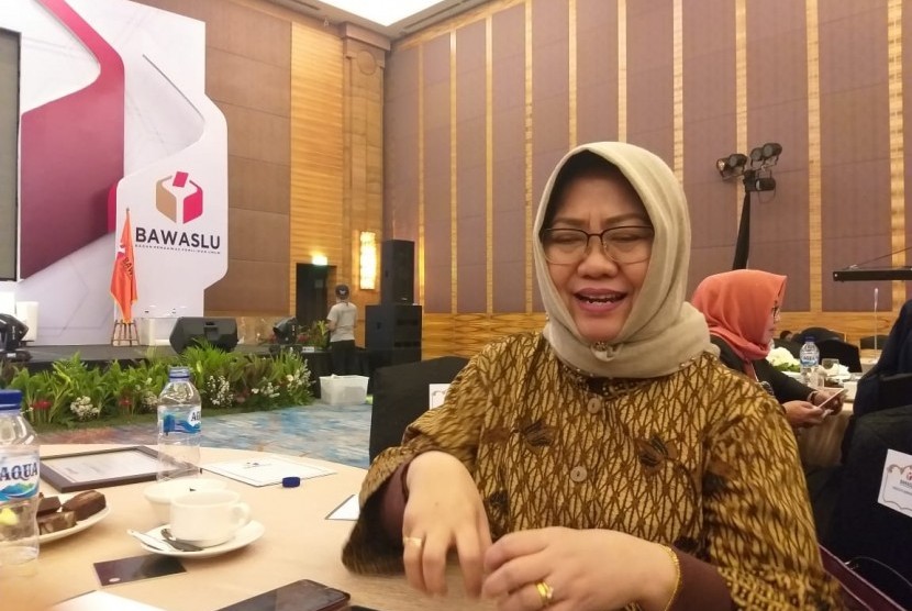 Peneliti Lembaga Ilmu Pengetahuan Indonesia (LIPI), Siti Zuhro.