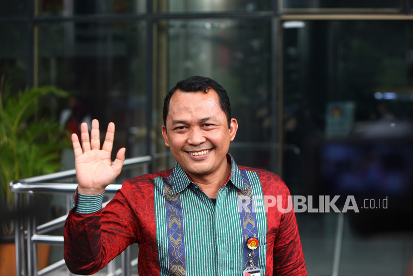 Muhammad Tsani Annafari dirotasi ke posisi baru di TGUPP DKI Jakarta  