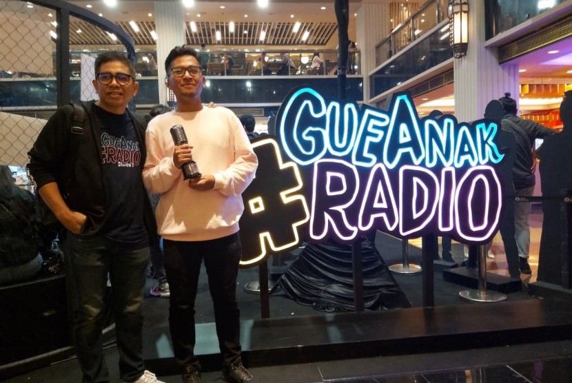 Gue Anak Radio Season 2 menobatkan Yana Maliana sebagai Grand Winner. 