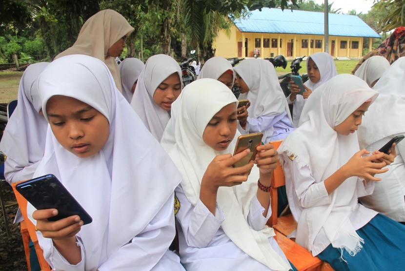 Kemenag: 100 Persen Madrasah di Mataram Pelaksana UNBK.