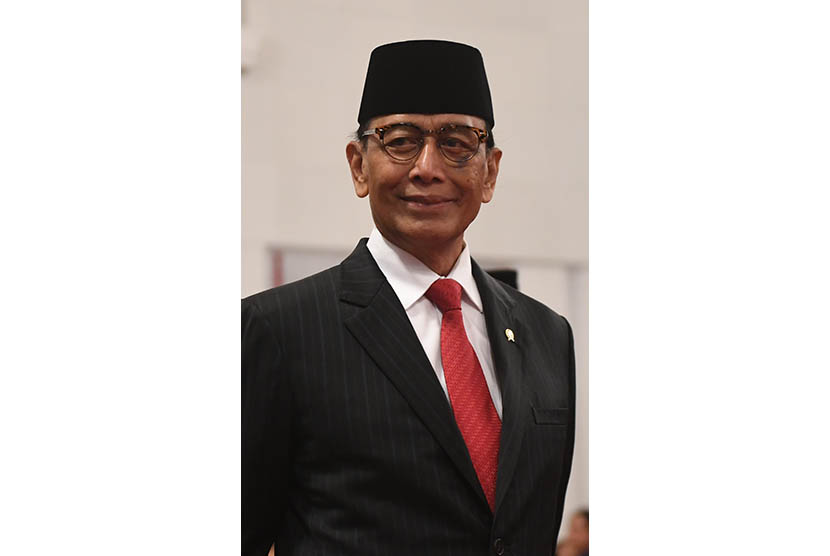 Anggota Dewan Pertimbangan Presiden (Wantimpres), Wiranto 
