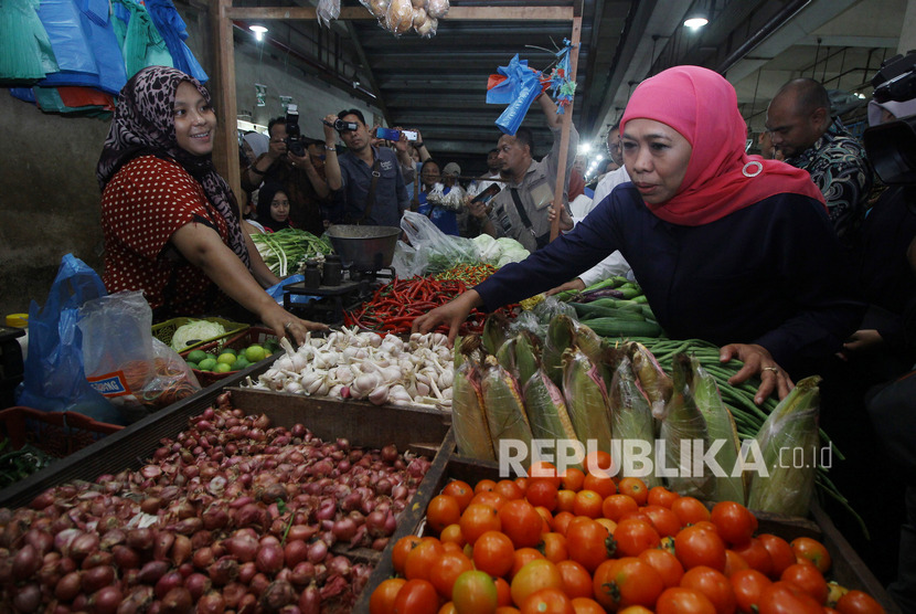 Pasar Tambahrejo, Surabaya, Jawa Timur 