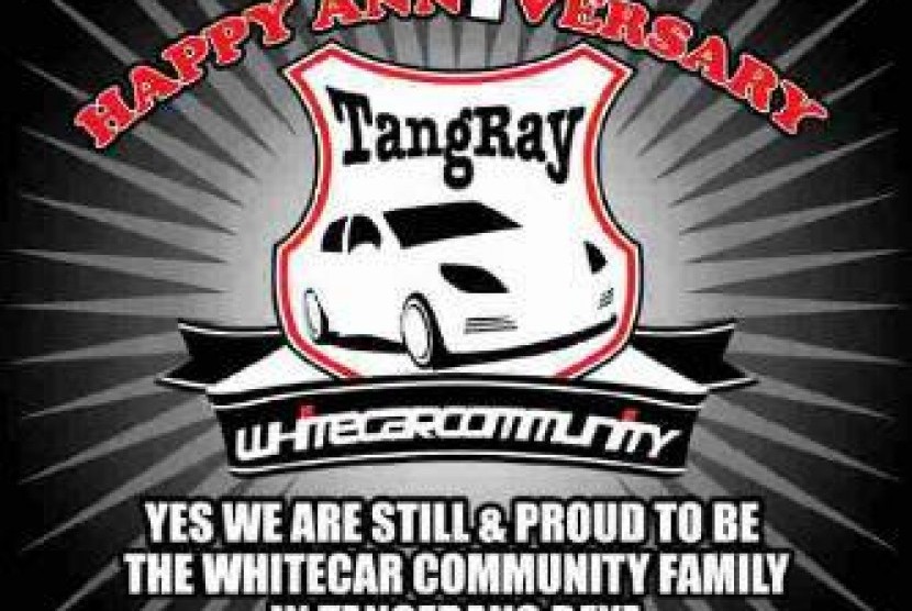 1st anniversary WCC TangRay.