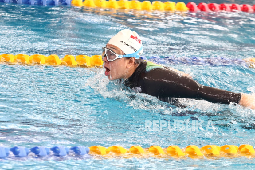 1st Nika Fun Relay Swimming Championships 2025.