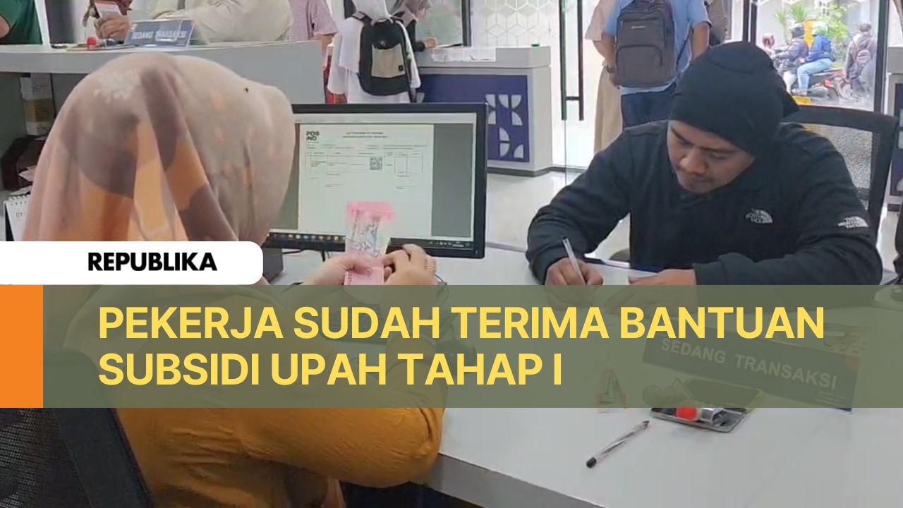 BSU Dicairkan, Pekerja Merasa Terbantu