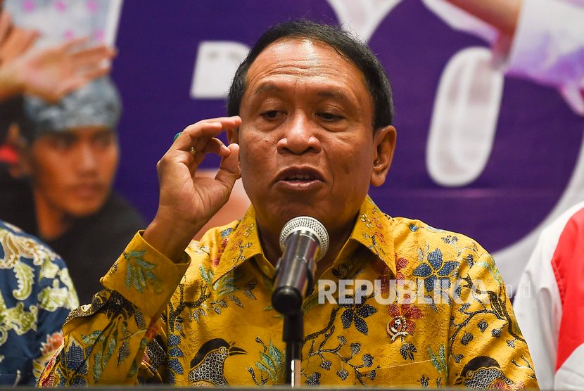 Menteri Pemuda dan Olahraga RI Zainudin Amali.