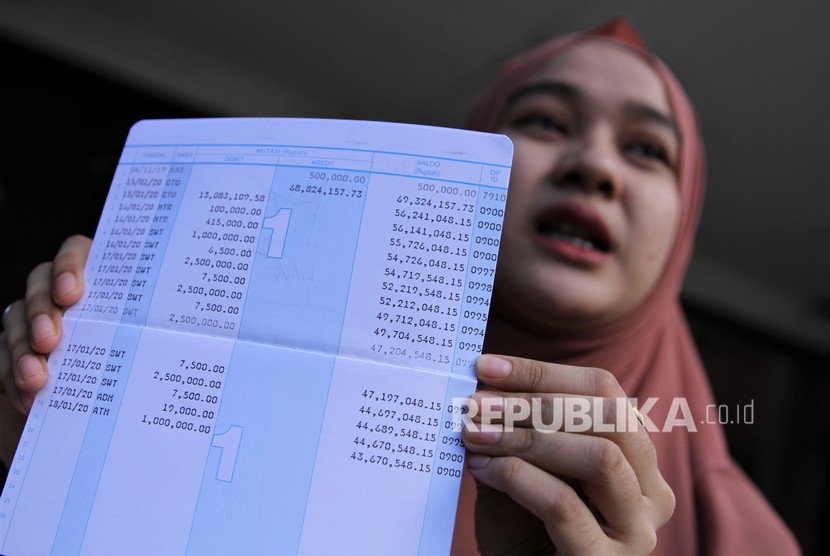 Analisis Uang Beredar Bank Indonesia mencatatkan penghimpunan Dana Pihak Ketiga (DPK) sebesar Rp 5.979,3 triliun pada Maret 2020. Angka ini naik 9,6 persen dibandingkan dengan bulan yang sama pada tahun lalu.