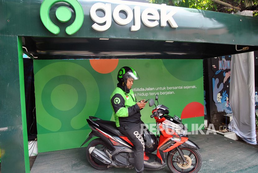 Penyetopan layanan Goride dilakukan seiring penerapan PSBB Tangerang Raya (Foto: layanan Goride)