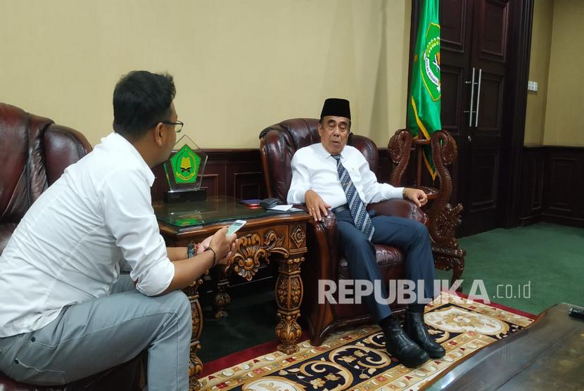 Menag Fachrul Razi menegaskan toleransi di suatu negara akan mengundang investasi dan wisatawan.
