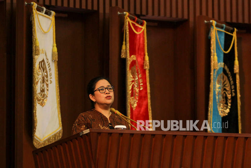 Ketua DPR Puan Maharani harap pembangunan monumen Fatmawati mengingatkan bangsa akan jasa Ibu Fatmawati.