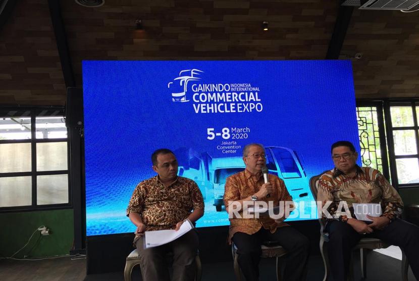 Setelah sukses mengawali GIICOMVEC pada 2018, kini Gaikindo pun telah bersiap untuk menggelar GIICOMVEC 2020 yang akan digelar pada 5 hingga 8 maret 2020. 