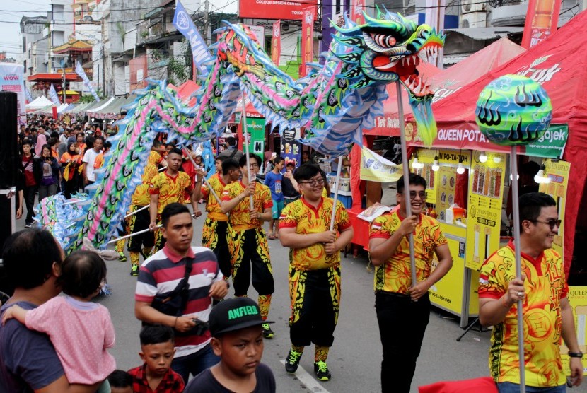 Pekan Raya Makassar (ilustrasi). Kadis Pariwisata mengatakan Pekan Raya Makassar mendorong pemulihan ekonomi.