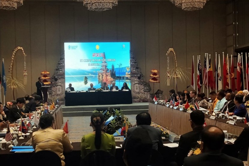 Badan Pangan dan Pertanian (FAO) PBB hari ini membuka Sesi ke-28 Komisi Asia-Pasifik untuk Statistik Pertanian (APCAS), di Bali, Indonesia. Sesi ini berlangsung dari tanggal 10 hingga 14 Februari. 