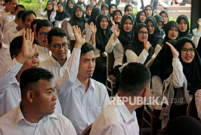 1.865 Peserta Tes CPNS Kabupaten Bogor Dipastikan Gugur. Foto ilustrasi.