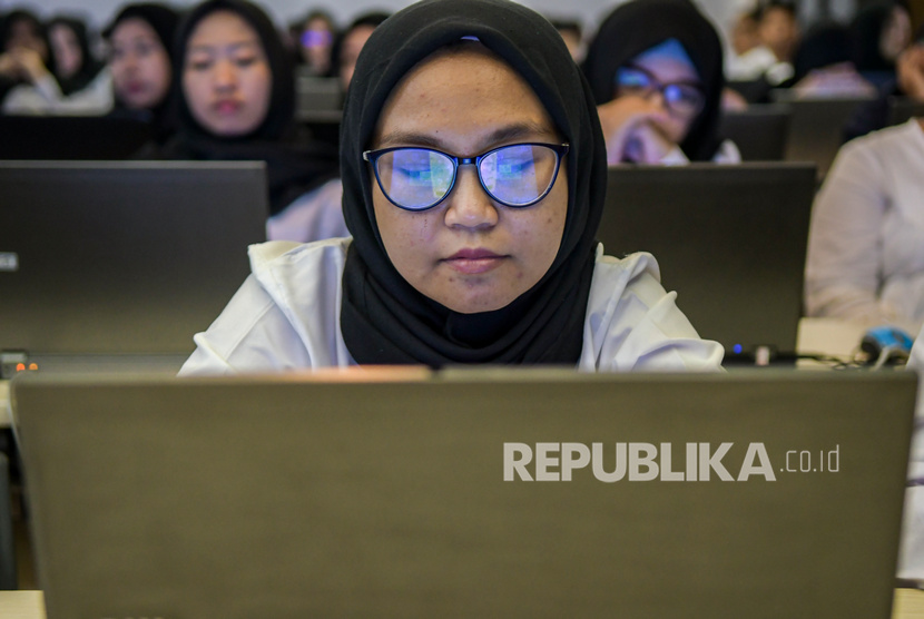 BKN: CAT Mandiri Wajib Terapkan Protokol Kesehatan