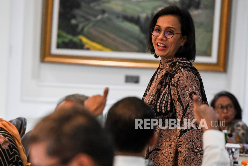 Menteri Keuangan Sri Mulyani menilai, kondisi defisit BPJS Kesehatan sudah memasuki masa kronis. 