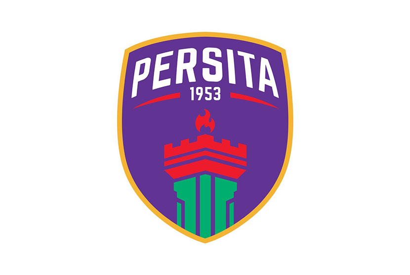 Logo Persita Tangerang. Manajemen Persita Tangerang menyatakan, pihak sponsor masih menahan diri untuk tetap menunggu hingga ada kejelasan perihal kompetisi Liga 1 Indonesia musim 2020. 