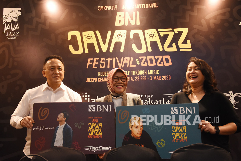 Java Jazz Festival 2020 