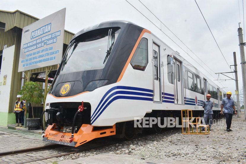 Pt inka adalah industri kereta api indonesia yang terdapat di kota