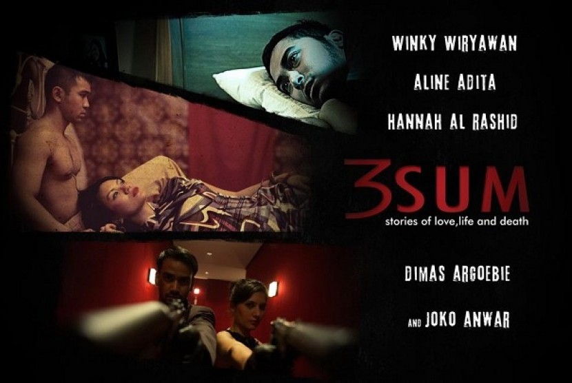 3sum Tiga Genre Tiga Sutradara Satu Film Republika Online