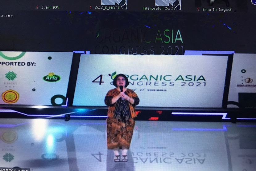 4th Organic Asia Congress (OAC) adalah acara rutin diselenggarakan oleh International Federation Organic Asia Movement (IFOAM) Asia. Gelaran ini ditujukan untuk mendorong semua pemangku kepentingan untuk berbagi pengetahuan dan memperkuat strategi pembangunan pertanian organik di Asia. 