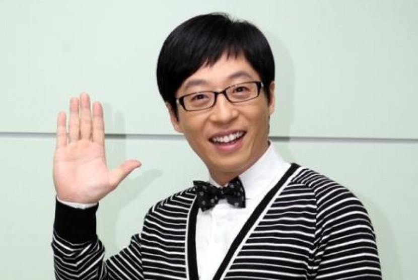 5 komedian yang harus kamu ketahui Yoo Jae Suk