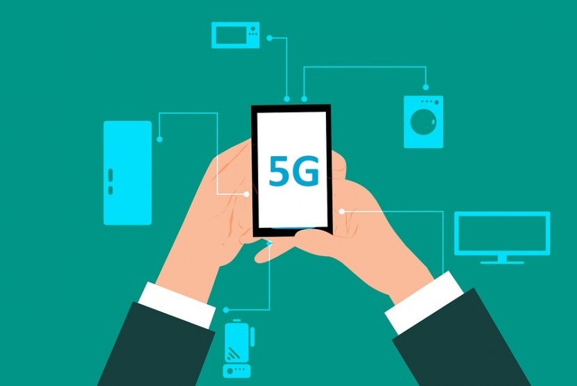 Sejumlah negara, antara lain China, Korea Selatan dan Amerika Serikat sudah mengadopsi 5G sebagai jaringan untuk perangkat mobile (Ilustrasi)
