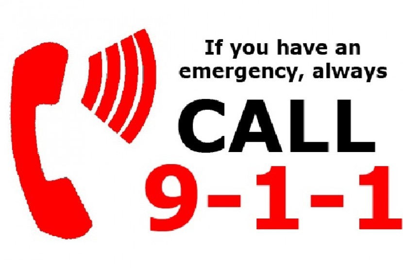911 nomor darurat di AS