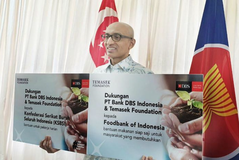Duta Besar Singapura untuk Indonesia, Anil Kumar Nayar