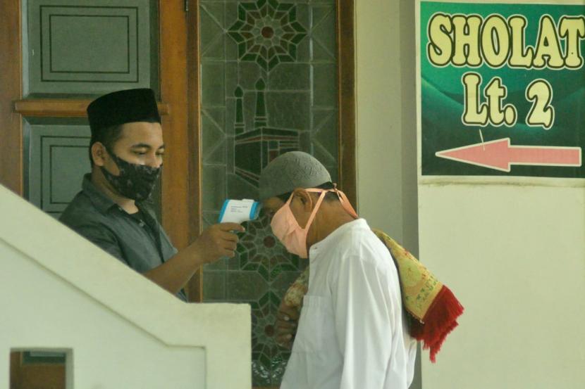 Gugus Tugas Riau Ajak Ustadz Sosialisasi Protokol Kesehatan. Ilustrasi