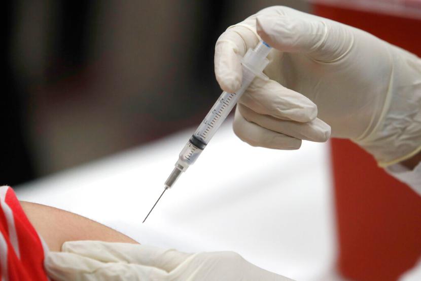 Lebanon siap melakukan vaksinasi Covid-19 Pfizer-BioNTech . Vaksin (ilustrasi)