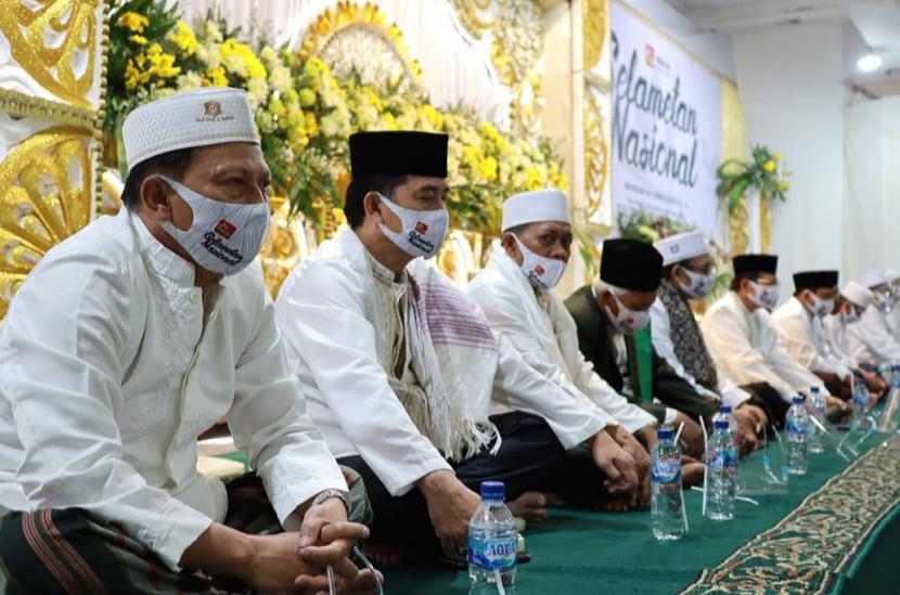 Doa Bersama di Masjid Agung Batam Centre Berlangsung Khidmat (ilustrasi).