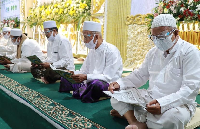 Doa Bersama Jelang HUT Ambon Digelar Virtual (ilustrasi).