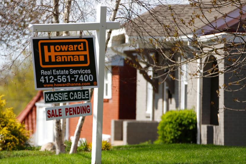 Penjualan rumah di AS naik pada rekor harga untuk bulan kedua berturut-turut di bulan Juli.