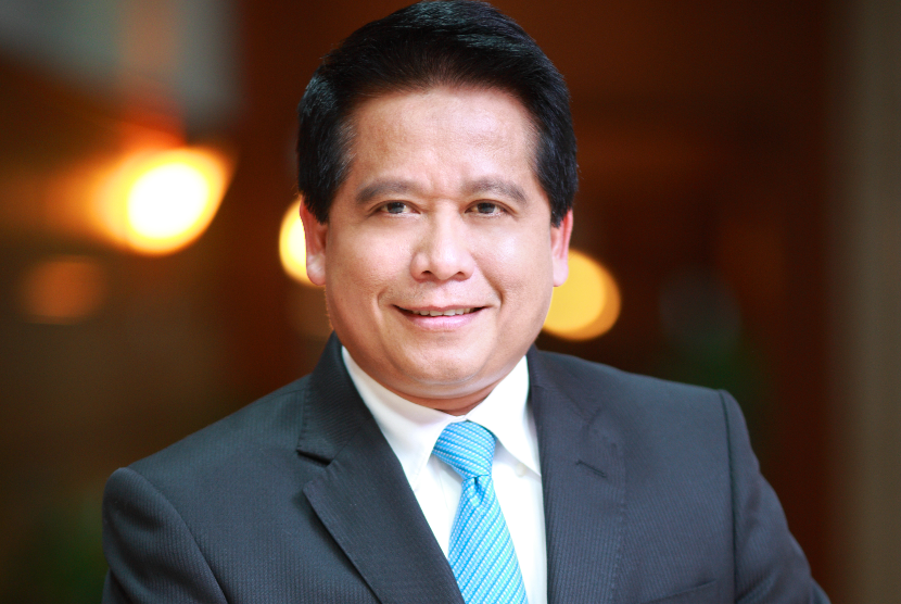 Wakil Direktur Utama Bank Mandiri Hery Gunardi.