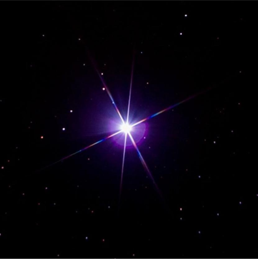 FaktaFakta Sirius, Bintang yang Paling Terang dari Bumi Republika Online